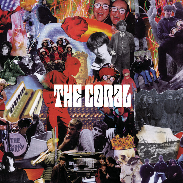 The Coral album cover
