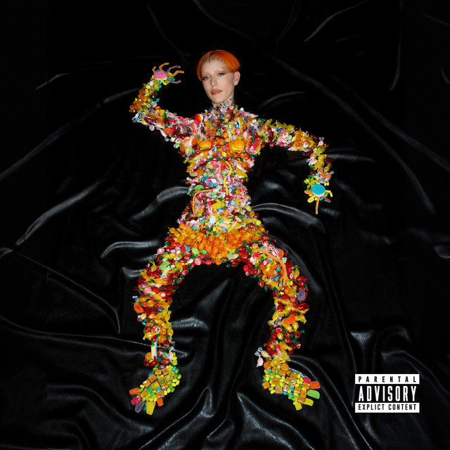 CANDYLAND album cover
