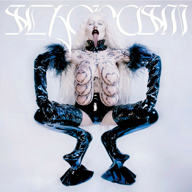 SEXORCISM album cover