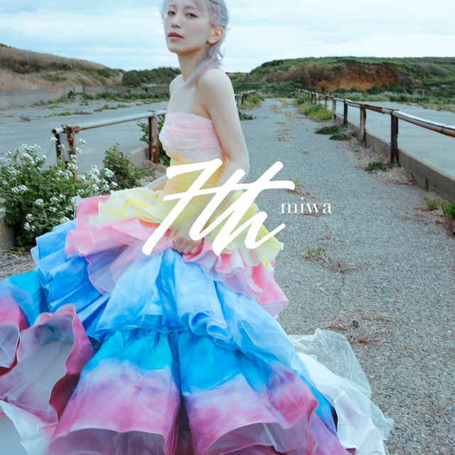 7th album cover