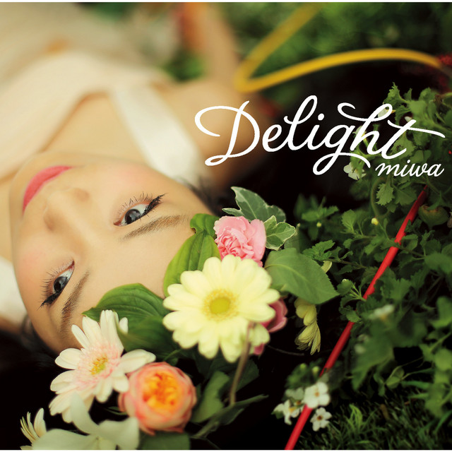 Delight album cover