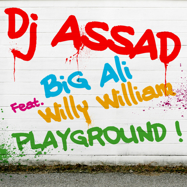 Playground album cover