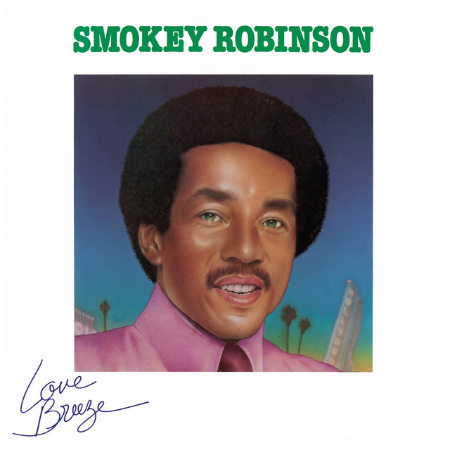 Love Breeze album cover