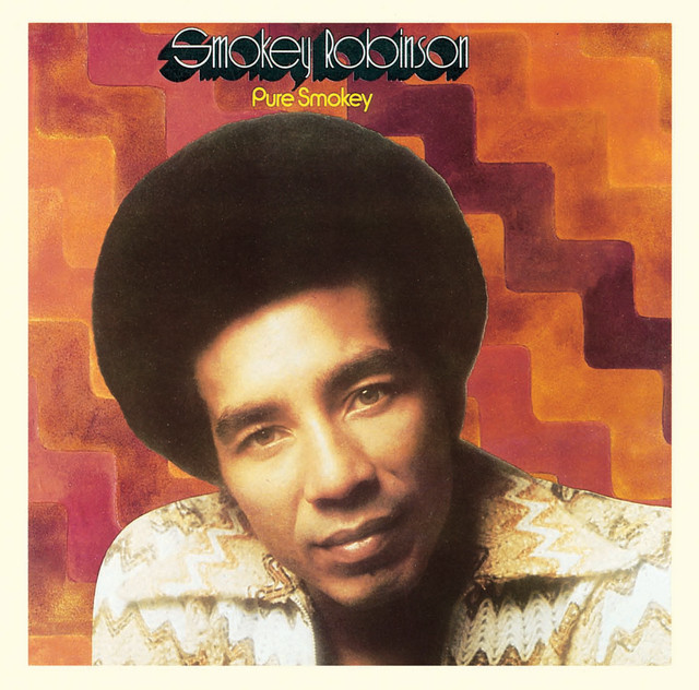 Pure Smokey album cover