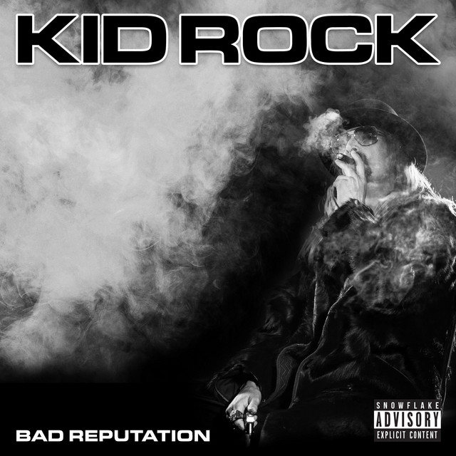 Bad Reputation album cover