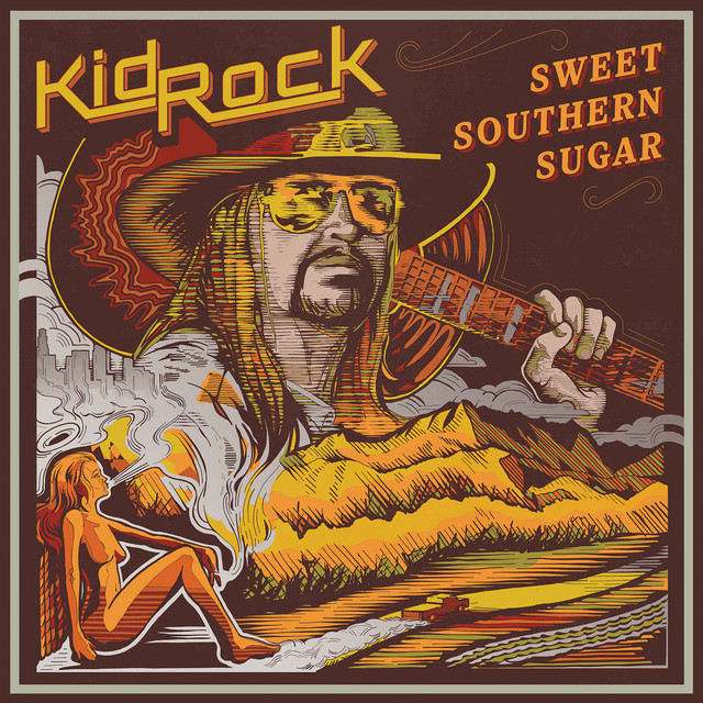 Sweet Southern Sugar album cover