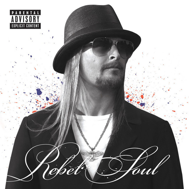 Rebel Soul album cover