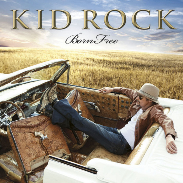 Born Free album cover