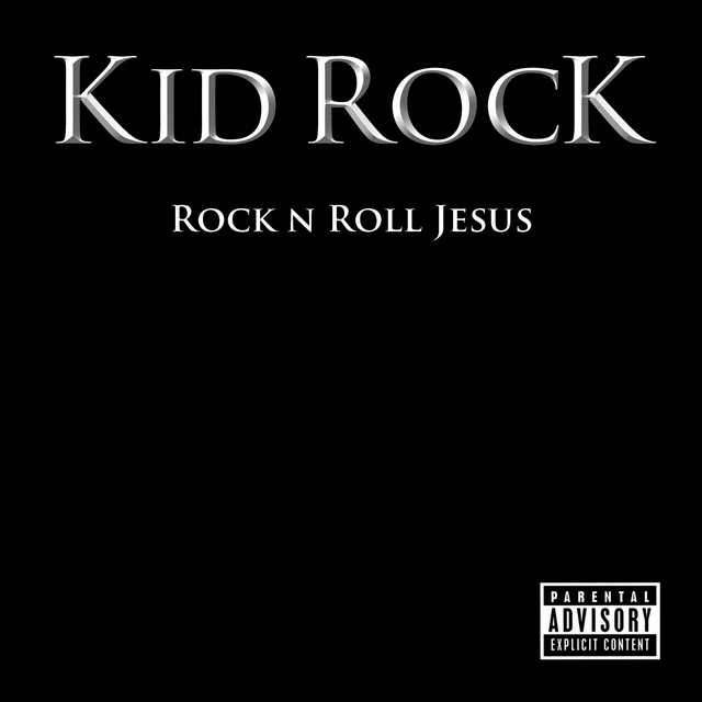Rock n Roll Jesus album cover