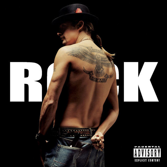 Kid Rock album cover