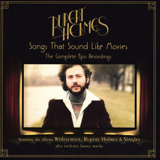 Songs That Sound Like Movies: The Complete Epic Recordings album cover