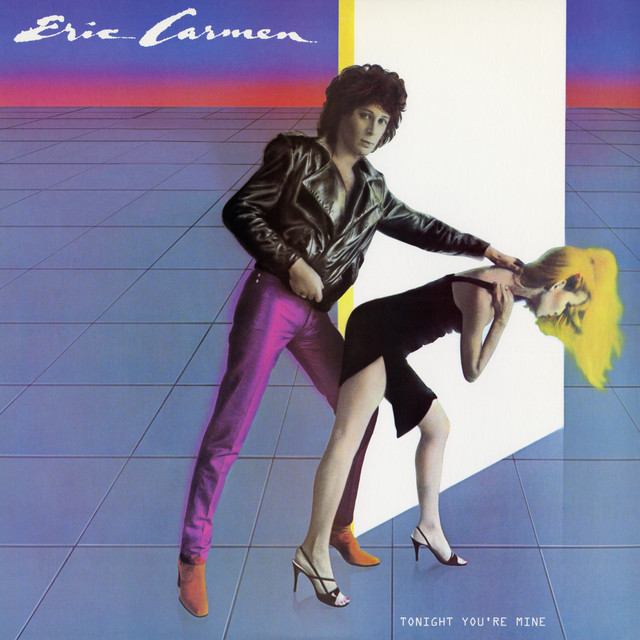 Tonight You're Mine album cover