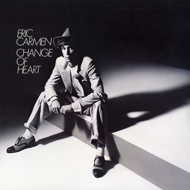 Change Of Heart album cover