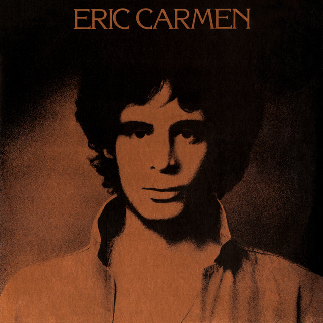 Eric Carmen album cover