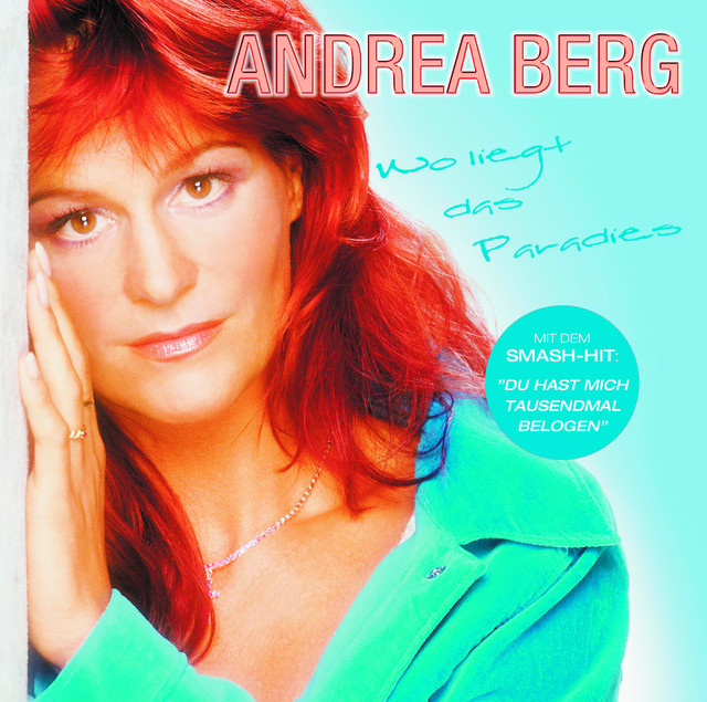 Wo liegt das Paradies album cover
