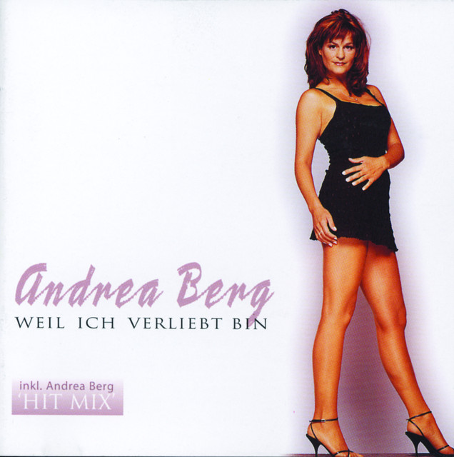 Weil ich verliebt bin album cover