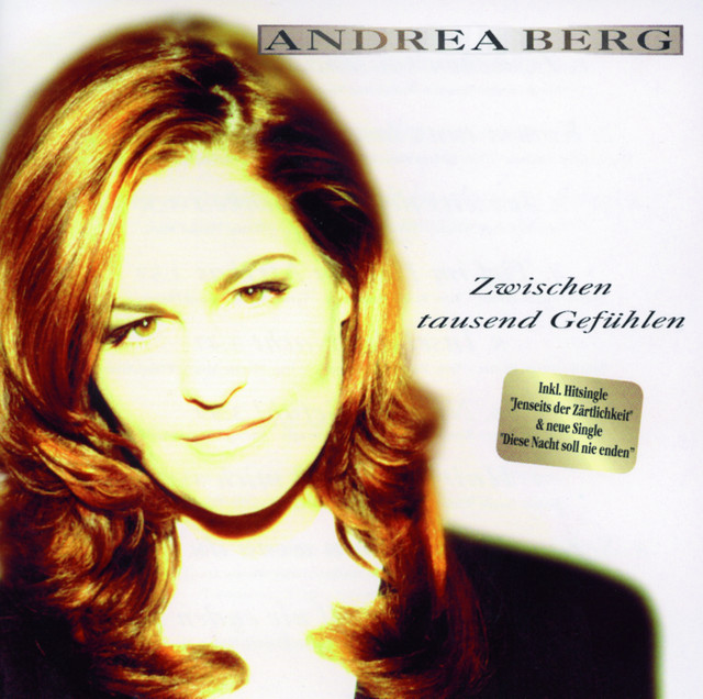 Zwischen tausend Gefühlen album cover