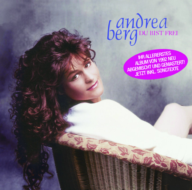 Du bist frei album cover