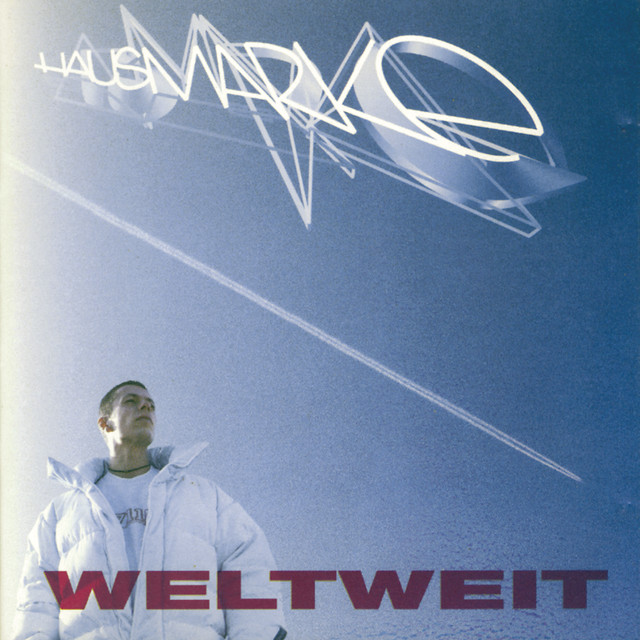 Weltweit album cover