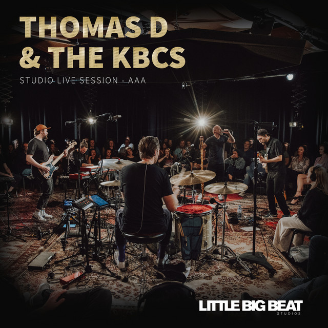 Little Big Beat Studio Live Session album cover