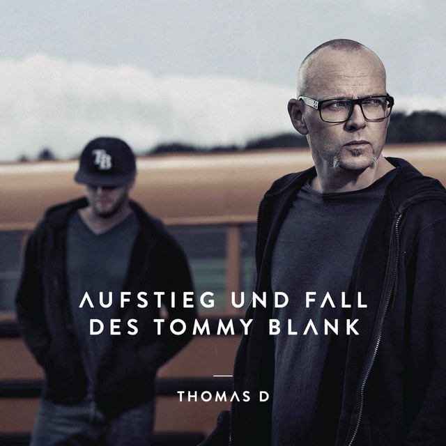 Aufstieg und Fall des Tommy Blank album cover