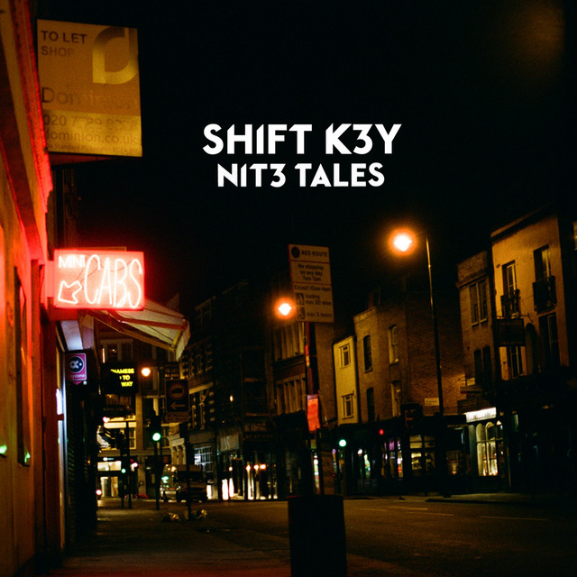 NIT3 TALES album cover