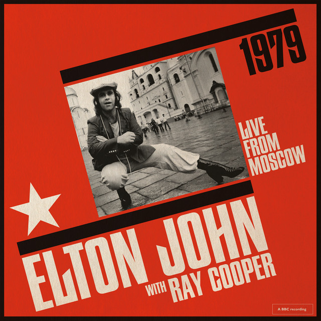 Live From Moscow (Live From Moscow / 1979) album cover