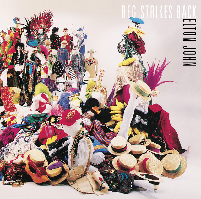 Roland RD-1000 as heard on Reg Strikes Back by Elton John (1988)