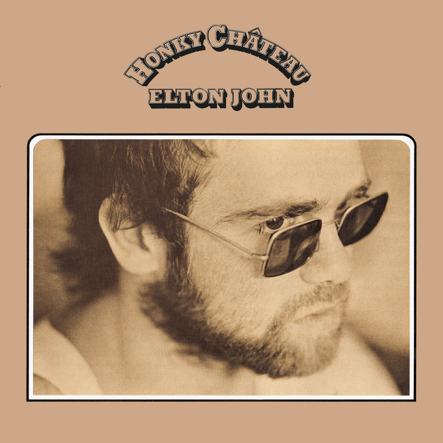Honky Château (50th Anniversary Edition) album cover
