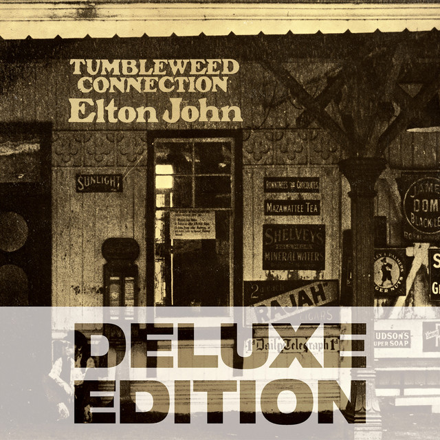 Tumbleweed Connection album cover