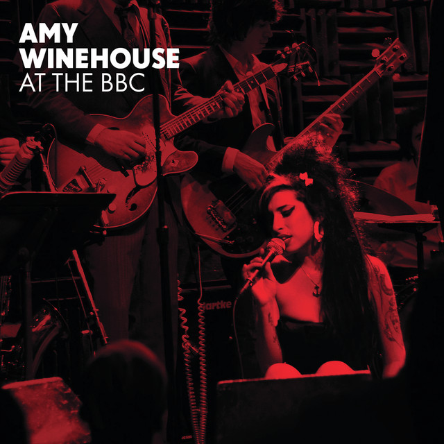 At The BBC album cover