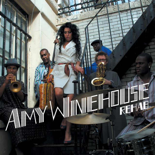 Waves Q10 Paragraphic Equalizer Plugin as heard on Rehab (Remixes & B Sides) by Amy Winehouse (2015)