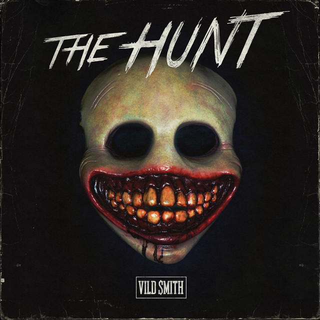 The Hunt album cover