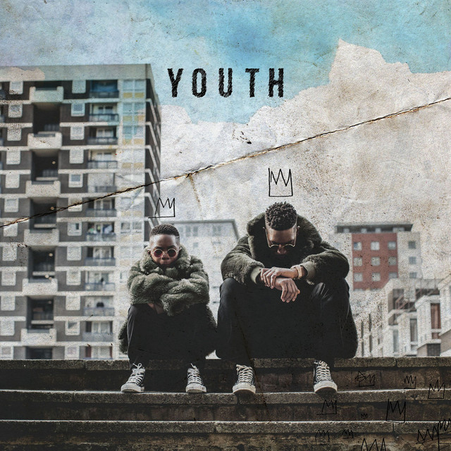 YOUTH album cover