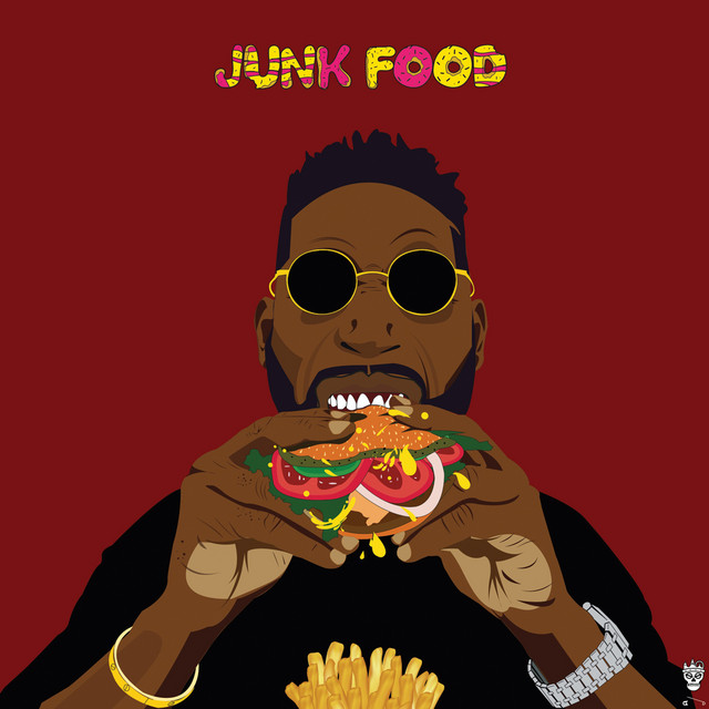 Junk Food album cover