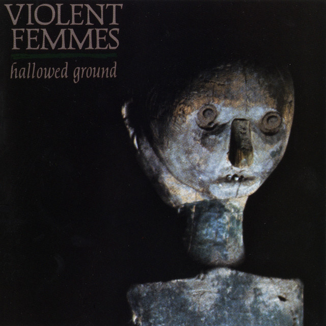 Hallowed Ground album cover