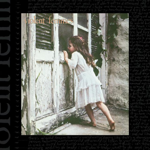 Violent Femmes album cover