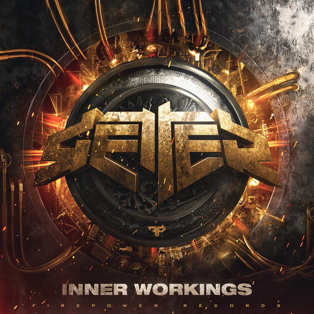 Inner Workings album cover