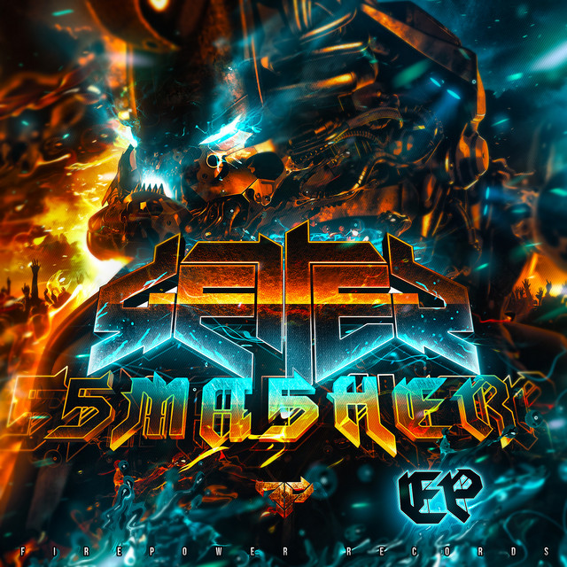 Smasher album cover