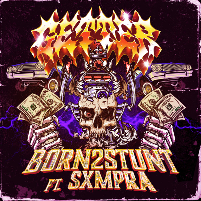 Born 2 Stunt
