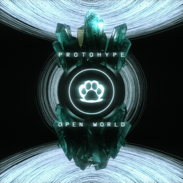 Open World album cover