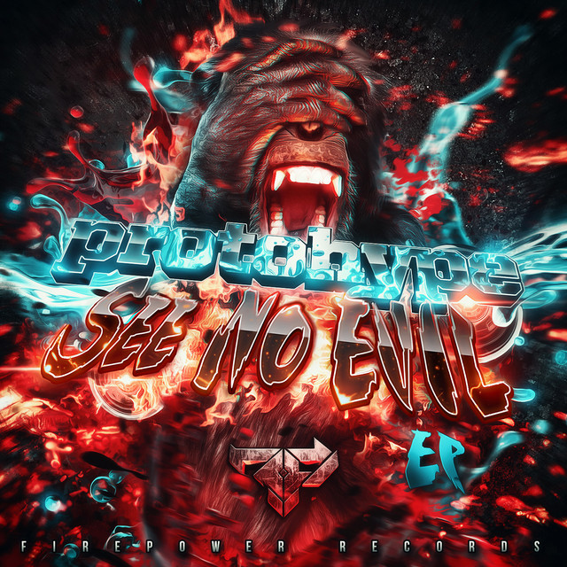 See No Evil album cover