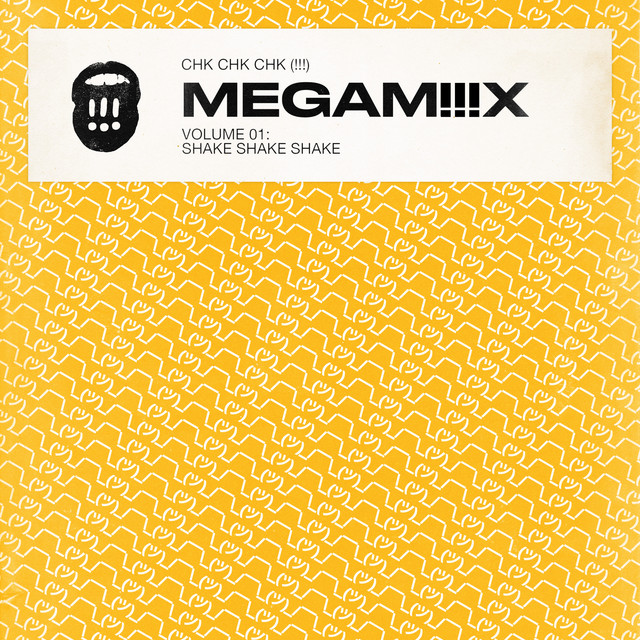 MEGAM!!!X Vol 1: Shake Shake Shake album cover