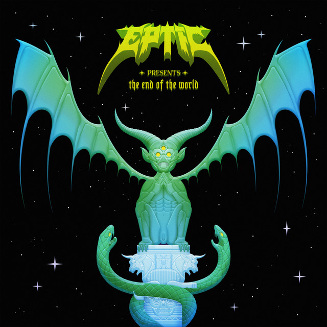 The End of the World album cover