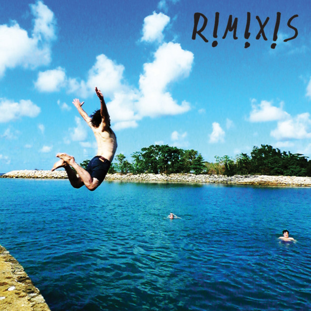 R!M!X!S album cover