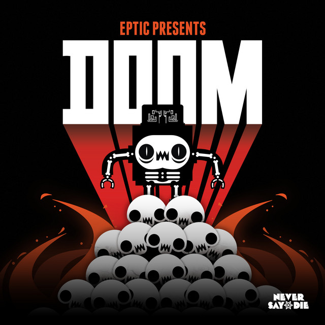 Apple MacBook Pro (General) as heard on Doom EP by Eptic (2013)