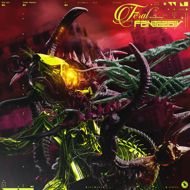FERAL FANTASY album cover