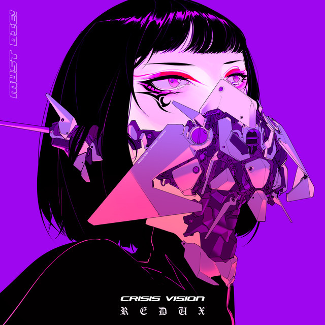 CRISIS VISION: REDUX album cover