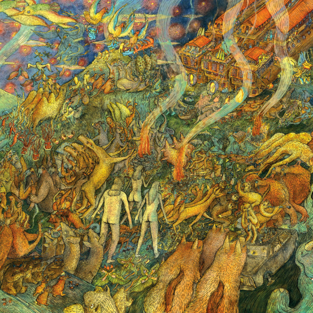 Myth Takes album cover
