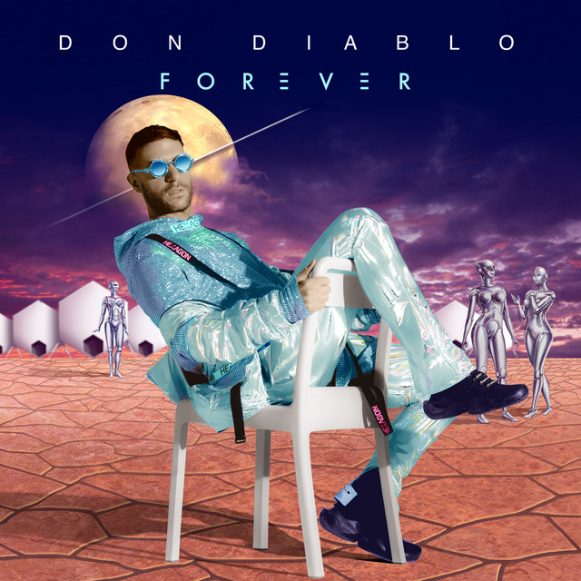 FORΞVΞR (DΞLUXΞ ΞDITION) album cover